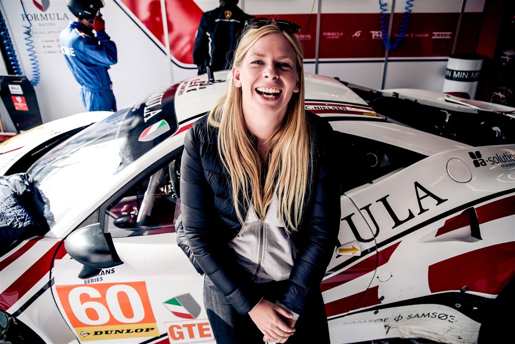 Christina Nielsen
(Foto: Gary Parravani)